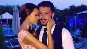Bianca a fost cu Victor la Londra, weekendul trecut