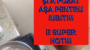 Mihaela Radulescu a initiat o moda printre romance! Uite cum s-a lasat tanara asta pozata de iubit! Gatea, dar n-avea nimic pe ea!