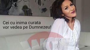 FOTO! Transformarea spectaculoasa a Danei Roba! Asa nu ai mai vazut-o pana acum! Cu greu o recunosti! Asa arata Dana Roba de cand s-a pocait