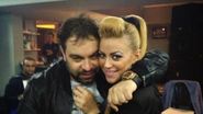 Florin Salam si Daniela Stan