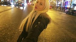 Simona Trasca nu va fi singura de Sarbatori! Blonda are iubit nou si nu e roman! Afla detalii