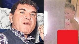 Imagini dementiale cu Valentina Pelinel goala! Ea ii trimitea pozele astea lui Borcea in puscarie! Mama, ce amantlac puternic! novalue