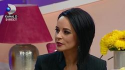 Andreea Marin promoveaza epilatul definitiv! “Zana” merge la acelasi salon pe care-l frecventeaza Narcisa Guta si Loredana Chivu