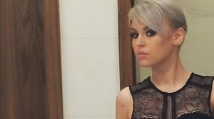 FOTO Ce se intampla cu Misha? Cantareata s-a rotunjit la fata, si-a pus plete si a renuntat la tinutele sexy! Vezi cum arata acum sotia lui Connect-R! N-ai s-o recunosti! novalue