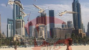 VIDEO EXCLUSIV! Denisa si Raluca de la Bambi, vacanta de vis in Dubai! Fetele au facut furori cu siluetele sexy!