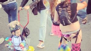 A iesit ASA in parcul IOR din Capitala! Lumea s-a inchinat! Dumnezeule mare, cum sa nu te uiti in oglinda cand pleci de acasa?! novalue