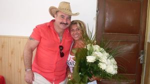 FOTO! Si prima nevasta a lui Nutu Camataru e... "brazilianca"! Ce bine arata Mica in costum de baie