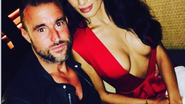 Philipp Plein si noua sa iubita, romanca Alexandra Sasu