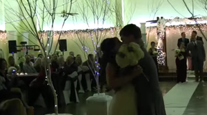 VIDEO Accident oribil la o nunta! Mireasa a fost cuprinsa de flacari din cauza articifiilor! novalue