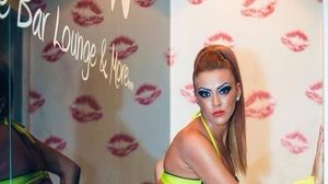 Foto | Doamne, cat poate sa fie de slaba dansatoarea lui Salam! Nici nu zici ca a nascut! Uite cum arata Daniela Stan in costum de baie novalue