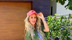 Foto | Andreea Banica a fost o graviduta sexy la nunta lui What’s Up! Totusi, un detaliu i-a stricat aparitia de nota 10!