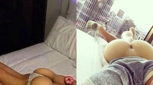 Ai jura că e o bombă sexy desprinsă din filmele porno, dar te-ai ...