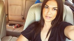 Cat de sexy s-a imbracat Betty Salam in Noaptea din Ani! S-a vazut aproape tot – FOTO