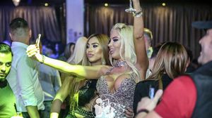 Mamma Mia, ce tort si cadouri a primit Loredana Chivu de ziua ei! FOTO!