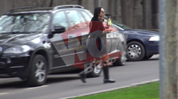 Margherita de la Clejani vrea sa-si schimbe silicoanele? Imagini cu bruneta la o clinica de chirurgie estetica! VIDEO EXCLUSIV