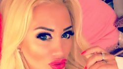 Simona Trasca s-a sarutat cu Ticy, cel despre care s-a spus ca ar fi presupusul iubit al Denisei Manelista – Video!