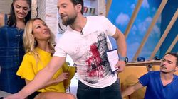 Schimb incredibil de replici intre Razvan si Dani! "Te rog eu frumos, nu imi mai purta chilotii, nu se poate sa ajungem la gradul asta de intimitate"- "I-am gasit in cabina, ma simt confortabil in ei"