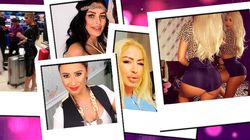 Anamaria Prodan, Brigitte Sfat, Loredana Chivu si Eva Kent sunt vedetele care si-au marit posteriorul in 2017! Unele si-au bagat silicon, altele au recurs la modalitati inovatoare! Foto!