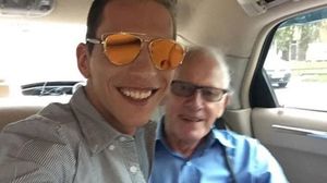 Preotul englez, sarac lipit dupa ce s-a despartit de romanul Florin Marin: "Regret ca mi-am vandut casa"- A ramas pe drumuri!