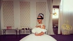 Mireasa care a fugit in timpul nuntii cu Marinica Namol a recunoscut tot! Pozele in care are gesturi intime cu artistul nu sunt trucate:  "Este foarte rusinos ce am facut. Asa am simtit"