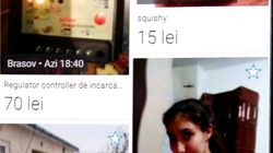 Si-a scos fiica la vanzare pe internet! Toti au ramas socati cand au vazut pretul, dar mai ales serviciile pe care este dispusa sa le presteze