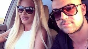 Loredana Chivu si-a facut de cap la mare dupa despartirea de iubit! Cu cine s-a distrat blonda! VIDEO