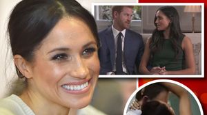 Meghan Markle, scene de amor nebun la birou, printre cutii. Viitoarea sotie a Printului Harry si-a aratat latura focoasa intr-un serial. Uite-o ravasita, in lenjerie intima. VIDEO!