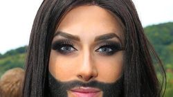 Conchita Wurst de nerecunoscut. Uite cum s-a transformat femeia cu barba care a socat o lume intreaga cu infatisarea "ei"