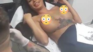Renata Gheorghe, suprinsa topless, in toata splendoarea! Ce detaliu au observat admiratorii ei