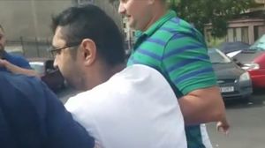 Dezvaluirile legistilor: Cei doi paznici de la fabrica de ciment din Bucuresti au fost omorati in bataie si aruncati de la etaj!