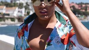 "Papusa Ken" Rodrigo Alves, gol pusca la piscina! Toata lumea a vazut ce ascunde in pantaloni