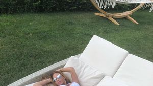 Flore Salalidis si-a facut de cap, in Turcia! Blondina a renuntat la inhibitii si… la sutien