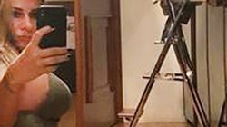 Adevarul despre poza nud cu Anamaria Prodan! “A facut un pariu sa apara goala”! Detalii incredibile despre intelegerea incheiata de vedeta! EXCLUSIV