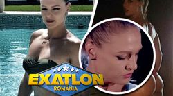 Cele mai FIERBINTI fotografii cu Ana Otvos, "Printesa Razboinica" de la Exatlon