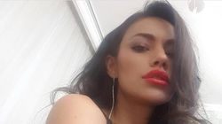 Oana Kamara, goală complet! Cum arată soţia lui Kamara când face videochat