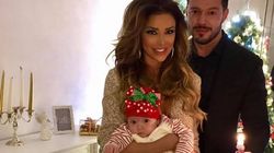 Surpriză mare! Bianca Draguşanu şi Victor Slav, din nou împreună! Familia s-a reunit înainte de sărbători