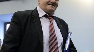 Vasile Puscasu, campion olimpic la lupte in 1988