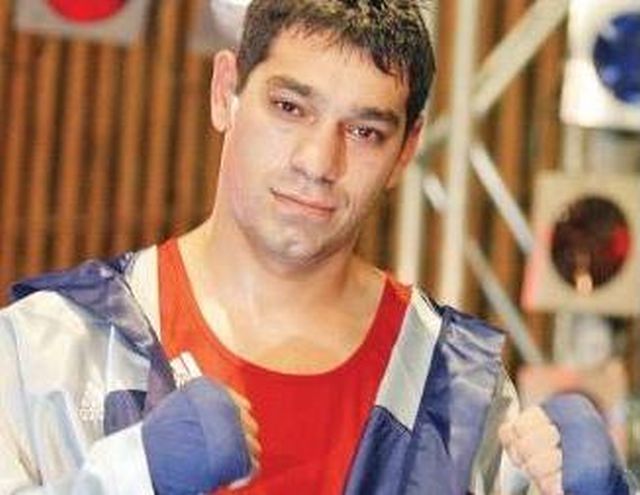 Fostul pugilist Marian Simion a ratat ocazia de a deveni milionar in