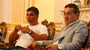 Fabulos! Cosmin Olaroiu ar putea cumpara palatul lui Gigi Becali din Bucuresti!