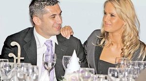 Claudiu s-a separat de Diana, dar are si alte probleme