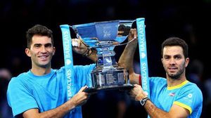 Tecau, campion la Londra