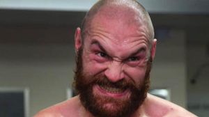Tyson Fury e noul campion mondial