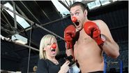 Tyson Fury e un adevarat personaj