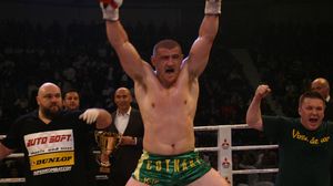 Catalin Morosanu e unul dintre cei mai iubiti sportivi romani