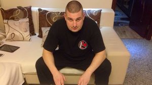 Mircea Ursu spune ca a citit Biblia de 25 de ori (foto: Fanatik)