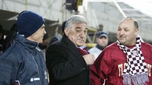 Transformarea incredibila a lui Gigi Corsicanu! Celebrul lider de galerie din Giulesti a slabit spectaculos