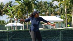 Serena Williams este in depresie! "Am avut si o proasta dispozitie...Mai mult, am simtit ca nu sunt o mama buna!"