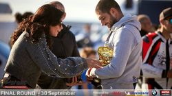 Catalin Cazacu a devenit campion al circuitului MotoRC! Pilotul s-a impus si in ultima cursa a anului!