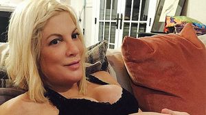 A nascut! Tori Spelling a devenit mama pentru a cincea oara
