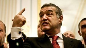 Reactia lui Gigi Becali dupa ce Vasile Turcu a murit